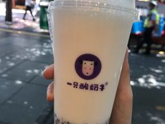 -一只酸奶牛(八一路店)