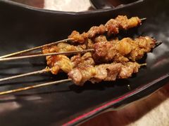 羊肉-沪小胖小龙虾(淮海中路旗舰店)