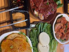 -胖记烤肉(江汉路店)