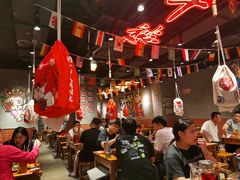-东方一串·龙虾烧烤·特色烤鱼(柳州路店)