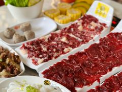 尊品黄肥牛-潮汕大目牛肉火锅(皇岗旗舰店)