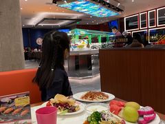 -纽约客美式餐厅(新奥购物中心店)