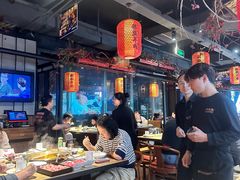 -川味观·鲜货火锅(西湖文化广场店)