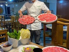 -马记伊源斋涮肉·清真菜(百子湾店)