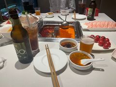 -海底捞火锅(长宁路龙之梦店)
