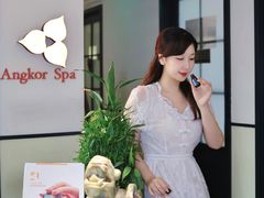 -Angkor SPA 柬埔寨古法按摩(环贸店)