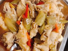 特色烧鸡爪-张飞烧烤(伏泉店)