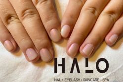 -Halo美甲美睫