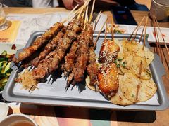 -木屋烧烤(南新店)