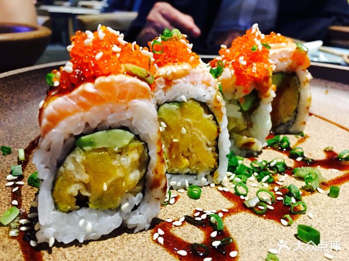 大渔·观寿司(密云万象汇店)秋天的童话图片