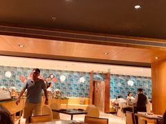 大堂-龙之梦万丽酒店青餐厅