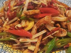 -谢老五跷脚牛肉·非遗传承店