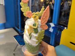 -CORNER CONE GELATO酷矿手作霜淇淋(南头古城店)