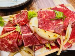-红岸碳烤齐齐哈尔原味生态烤肉