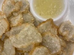 炸灌肠-东四民芳餐厅(朝阳门总店)