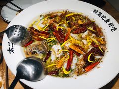 老坛子酸菜鱼-太二酸菜鱼(石家庄万象城店)