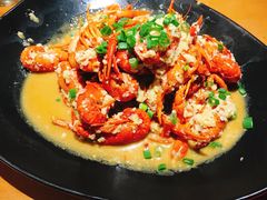 -0574龙虾的故事(东裕店)