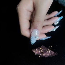 -Pink You美甲美睫纹绣定制中心