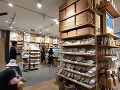 -MUJI无印良品(西湖银泰城店)