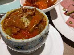 罐焖牛肉-波特曼西餐厅(中央大街店)