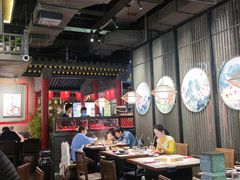 大堂-哥老官重庆美蛙鱼头(宝山龙湖店)