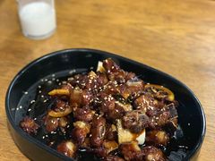 -邱金小炒·30 年盐帮江湖菜(自贡店)