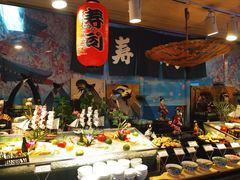 -博林圣海伦酒店-LA VILLA自助西餐厅(华侨城店)