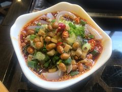 大胡子凉粉-张大胡子鱼头火锅酒楼(长益路店)