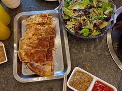 -揽月斋炙子烤肉·清真(安定门·五道营店)