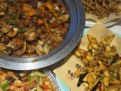 花蛤鸡-东来土菜馆(民祥园路店)