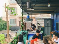 大堂-龙上水现炒生料(柳沙店)
