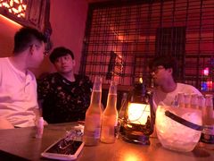 -夜火烤摊·东北烧烤酒场·老杨小黄鱼