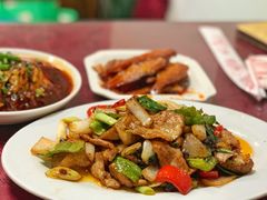 回锅肉-老丘丘(较场口店)