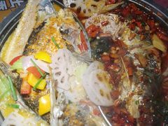-匠子烤鱼(东方万达店)