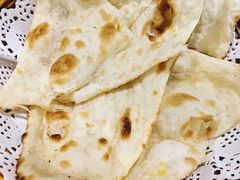 印度烤饼-Pita's&Tika's中东和印度风味餐厅(龙湖天街店)