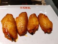 -丰茂烤串(金泉美食宫店)