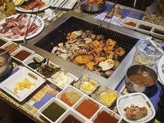 -阿亲家·韩式无限烤肉(春熙路店)