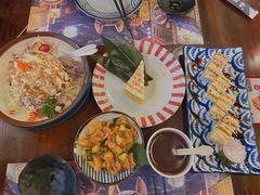 -仙隐小鹿料理食堂(沙市人信汇店)