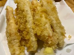 南瓜红薯天妇罗-东京屋(武定路店)
