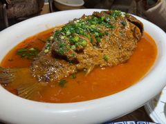 红烧大鲤鱼-老雒阳面馆·水席·洛阳菜(王城路店)