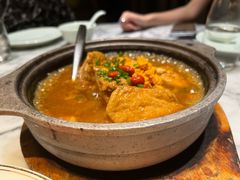 -青雅中餐厅(大连金石滩绿发希尔顿度假酒店)