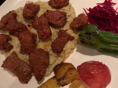 炭烤羊里脊-Efes Turkish & Mediterranean Cuisine 艾菲斯餐厅(陆家嘴店)