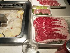 -海底捞火锅鲜切牛肉主题店(长寿路店)