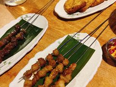 -质烤烤物·活烤海鲜(质烤总店)