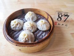 蟹粉小笼-裕兴记·三虾面(西北街总店)