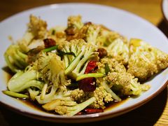 干锅花菜-杭百味·大众精选杭帮菜(西湖音乐喷泉店)