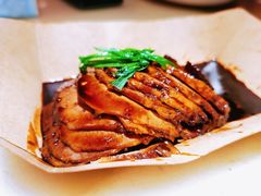 秘制烤肉-新发现(苏州中心商场店)