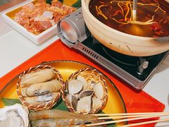 -恭喜上堓砂锅焗·海鲜大排档(闵行龙湖店)