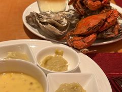 -视界美食自助餐厅·石家庄希尔顿酒店