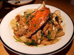 梭子蟹炒年糕-原製原味(普陀山磐龙店)